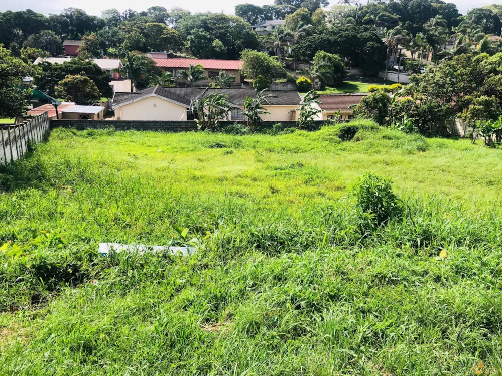 Vacant land for sale in Oslo Beach, Port Shepstone - 1PX1470319