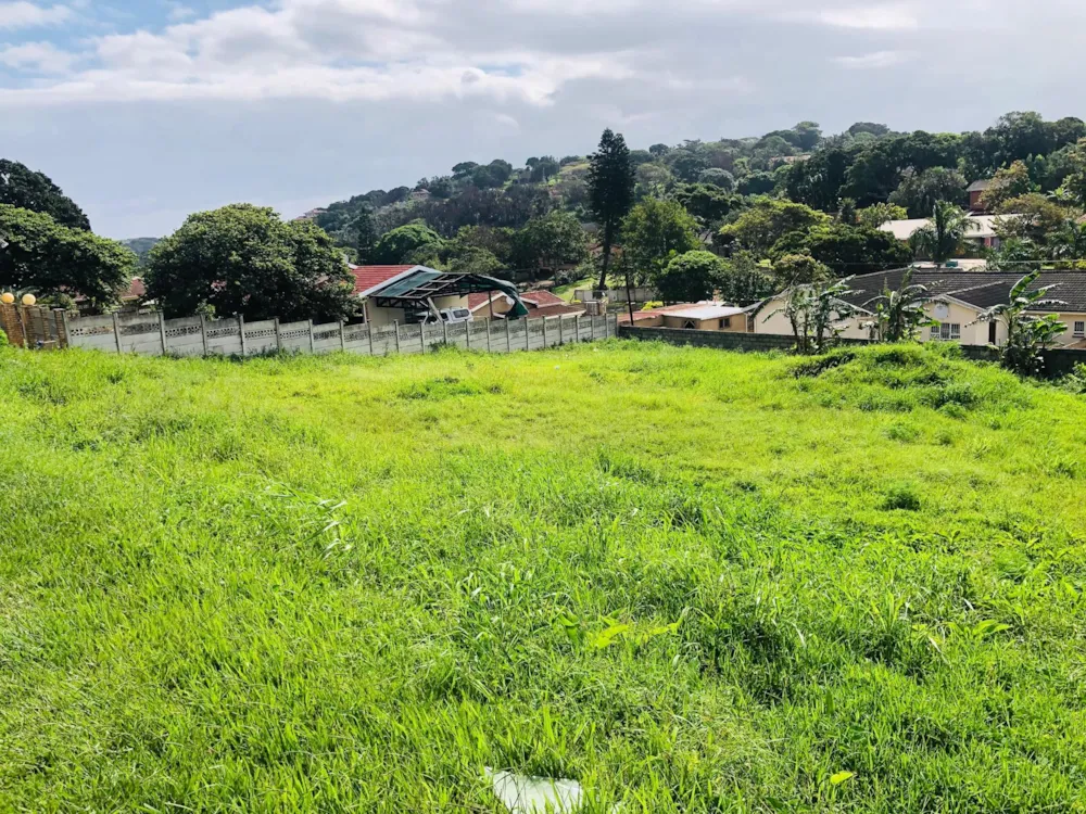 Vacant land for sale in Oslo Beach, Port Shepstone - 1PX1470319