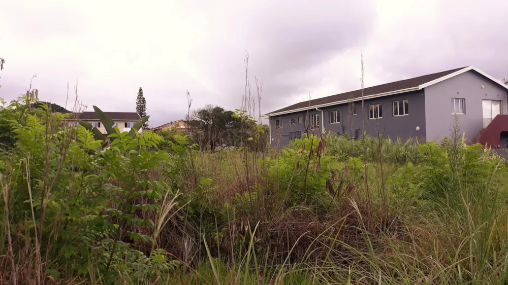 Vacant land for sale in Margate - 1PX1470582 Vacant land for sale in Margate - 1PX1470582