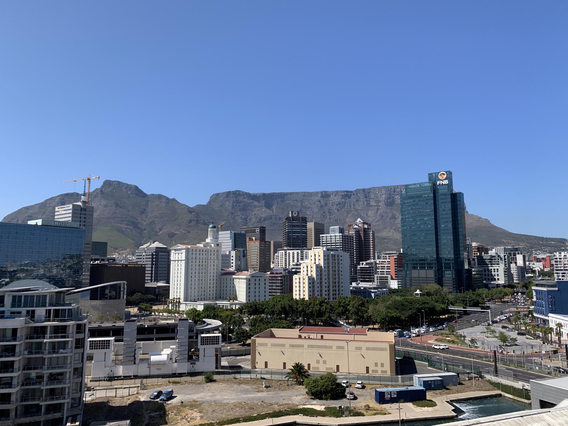 Apartment let in Foreshore - ASL1703065