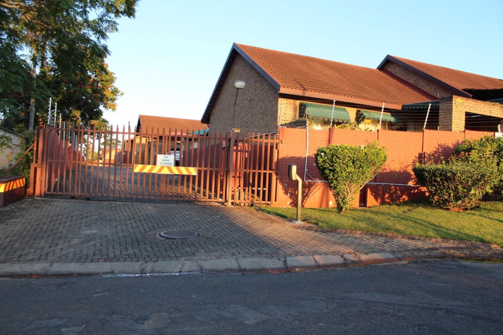 Security complex home to rent in White River - 1WR1726535