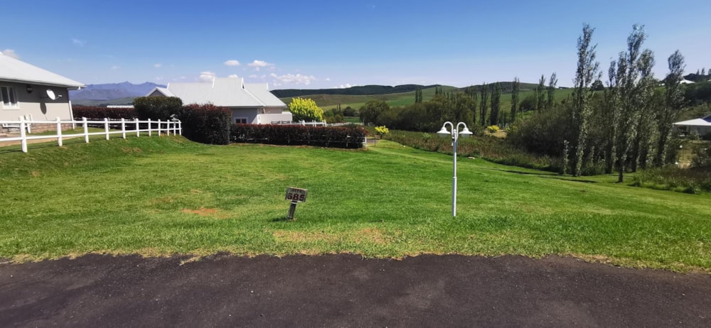 Residential vacant land sold in Underberg - 1UB1553936