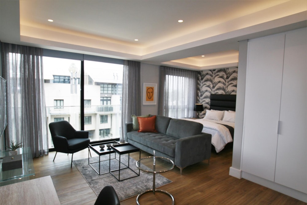 Apartment let in Melrose Arch - MAL1473096 Apartment let in Melrose Arch - MAL1473096