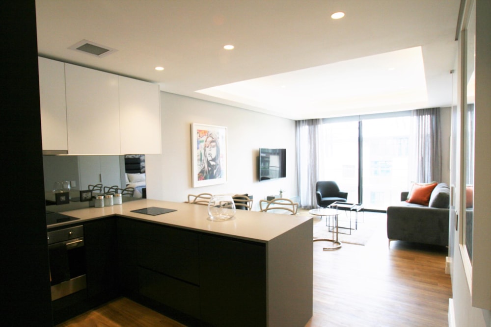 Apartment let in Melrose Arch - MAL1473096 Apartment let in Melrose Arch - MAL1473096