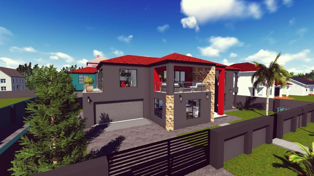 House for sale in Aerorand - 1MD1474701 House for sale in Aerorand - 1MD1474701