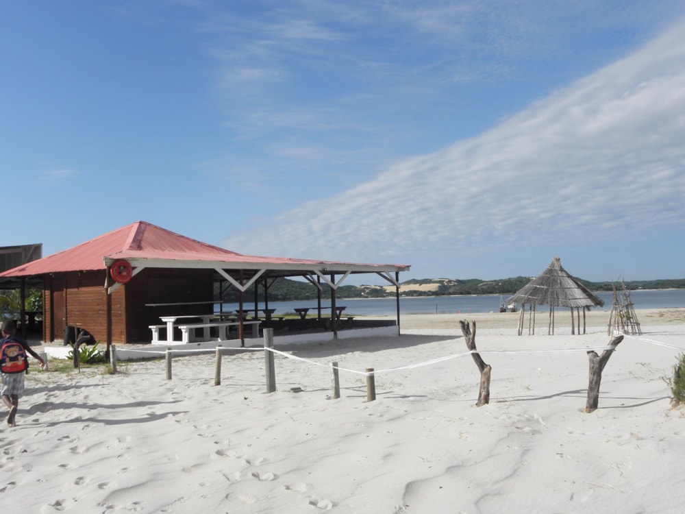 Beach resort for sale in Bilene, Mozambique - 3MQ1475637