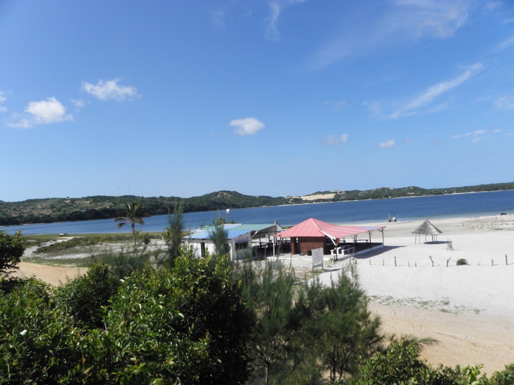 Beach resort for sale in Bilene, Mozambique - 3MQ1475637