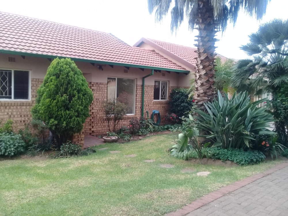 Garden apartment for sale in Del Judor - 1WA1476174