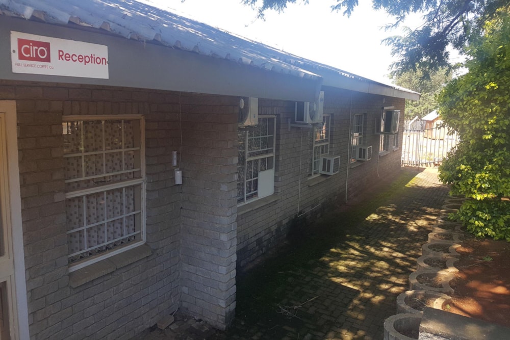Commercial industrial property for sale in Nelspruit (Mbombela) - 1NS1476582