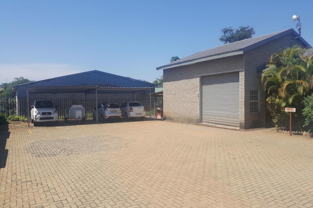 Commercial industrial property for sale in Nelspruit (Mbombela) - 1NS1476582