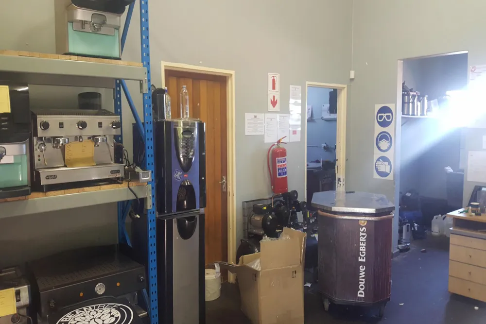 Commercial industrial property for sale in Nelspruit (Mbombela) - 1NS1476582