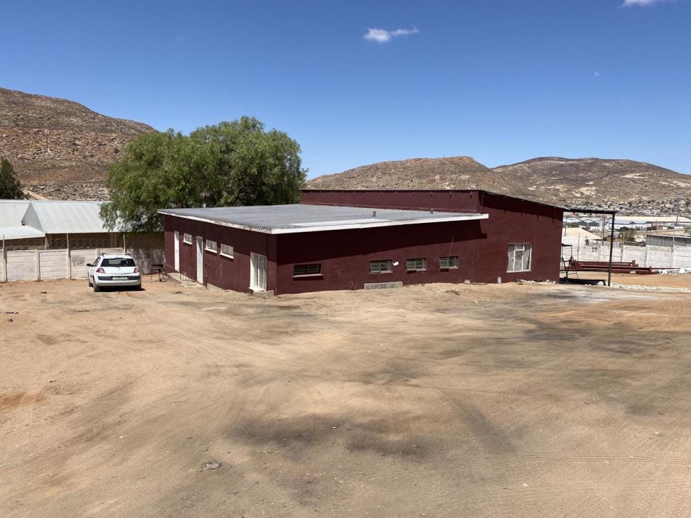 Commercial industrial property for sale in Springbok - 1NA1476241 Commercial industrial property for sale in Springbok - 1NA1476241