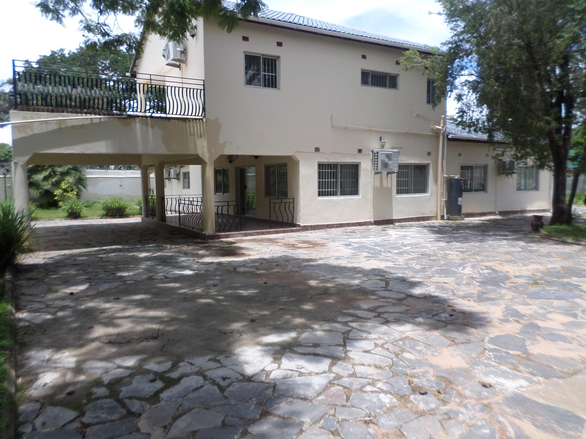 House to rent in Woodlands, Zambia - 3ZA1476461