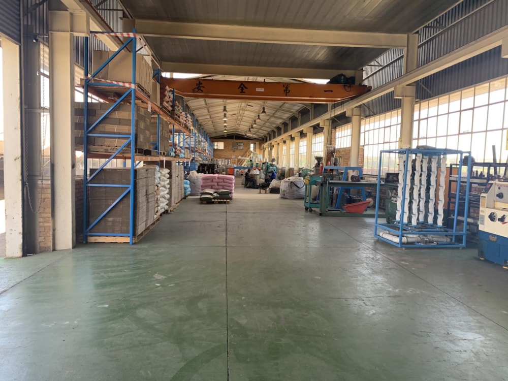 Commercial industrial property for sale in Riamar Park - PRN1477120