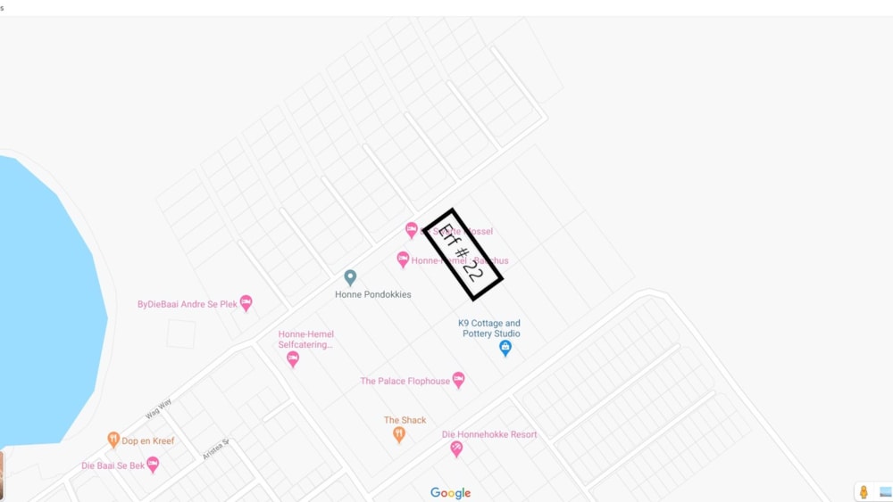 Vacant land for sale in Hondeklip Bay, Northern Cape - 1NA1699155 Vacant land for sale in Hondeklip Bay, Northern Cape - 1NA1699155
