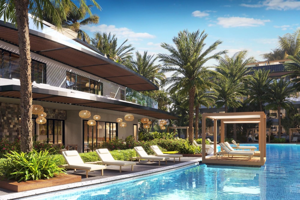 Penthouse apartment for sale in Pereybere, Mauritius - MPR1448436