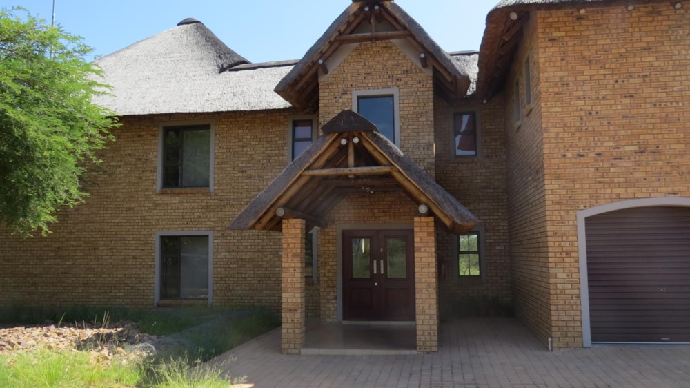 House for sale in Zebula Golf Estate - 1MM1477548