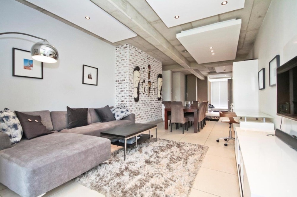 Apartment to rent in Melrose Arch - MAL1514008