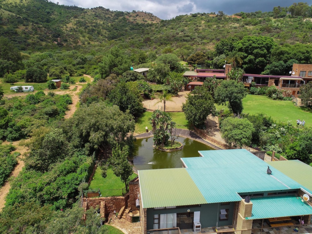 Mixed use farm for sale in Hartbeespoort - 1HR1477732
