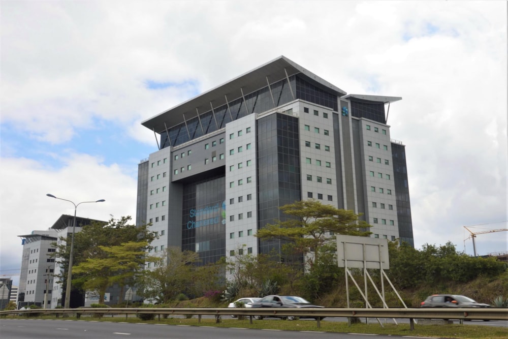 Commercial office for sale in Ebene, Mauritius - MUR1699515