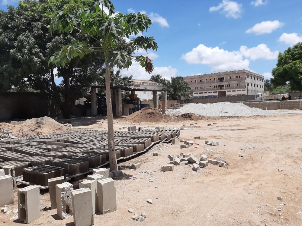 Commercial business for sale in Nampula, Nampula, Mozambique - 3MQ1479448