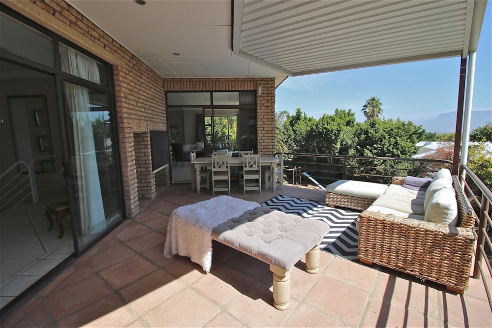 Double-storey house sold in Plattekloof - 1PLA1707735