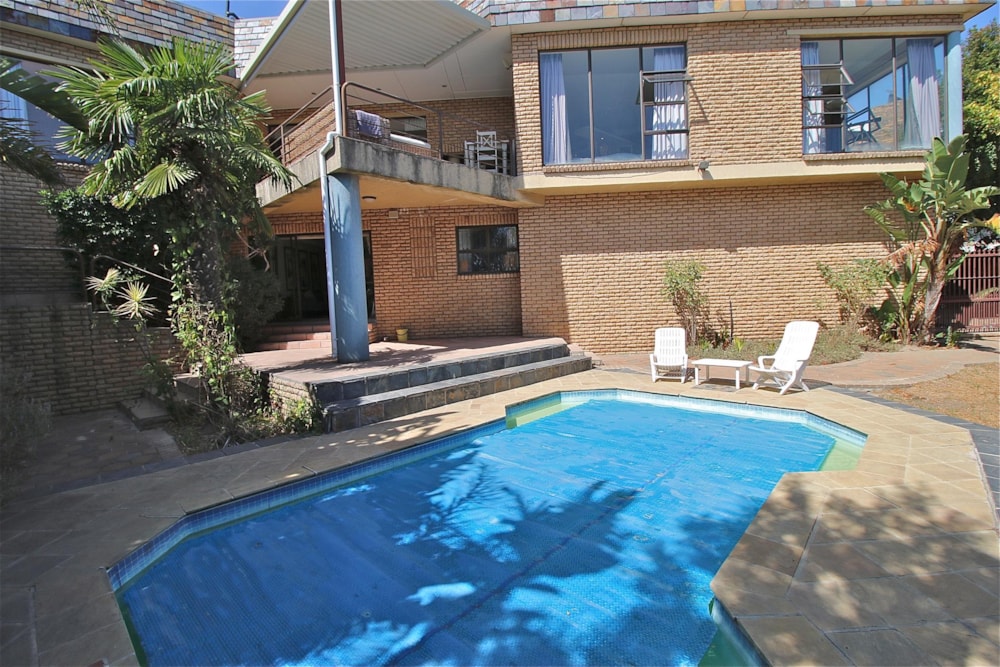 Double-storey house sold in Plattekloof - 1PLA1707735