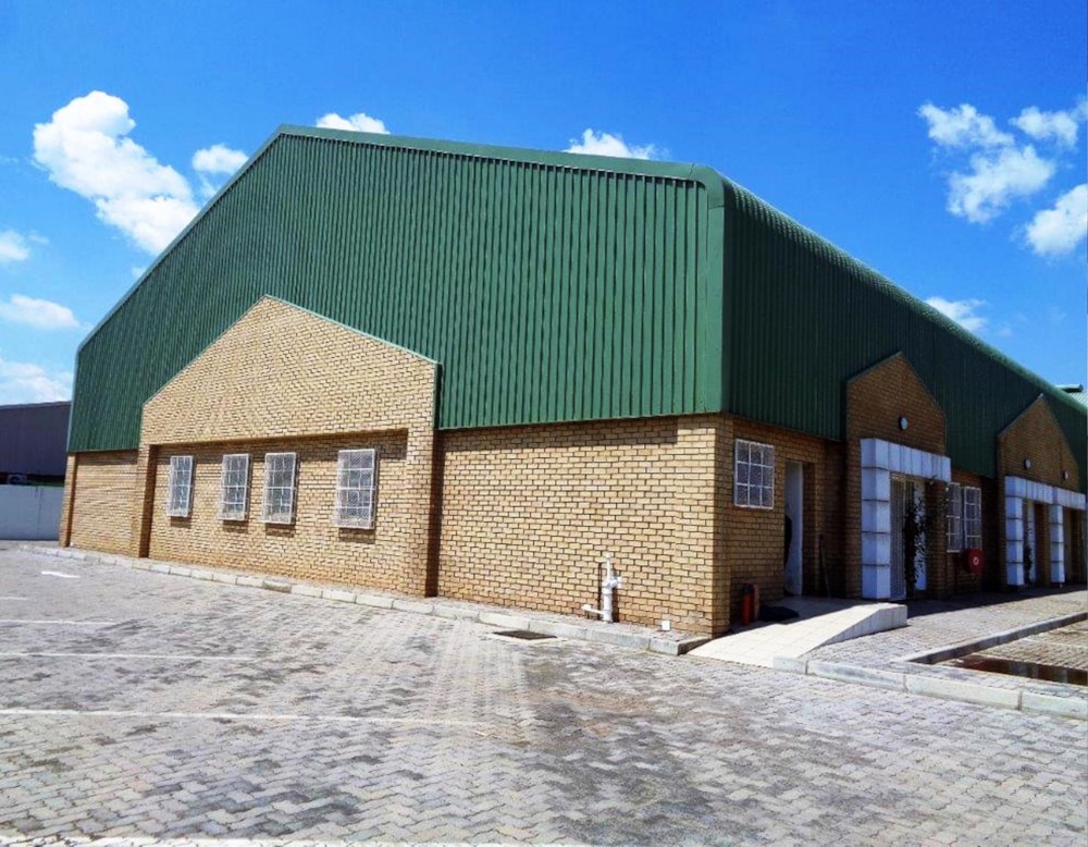 Commercial industrial property to rent in Gaborone West, Botswana - 3BO1736811