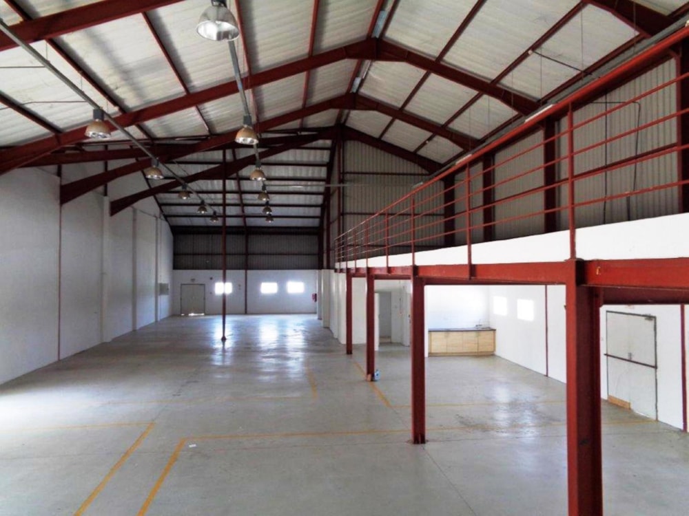 Commercial industrial property to rent in Gaborone West, Botswana - 3BO1736811