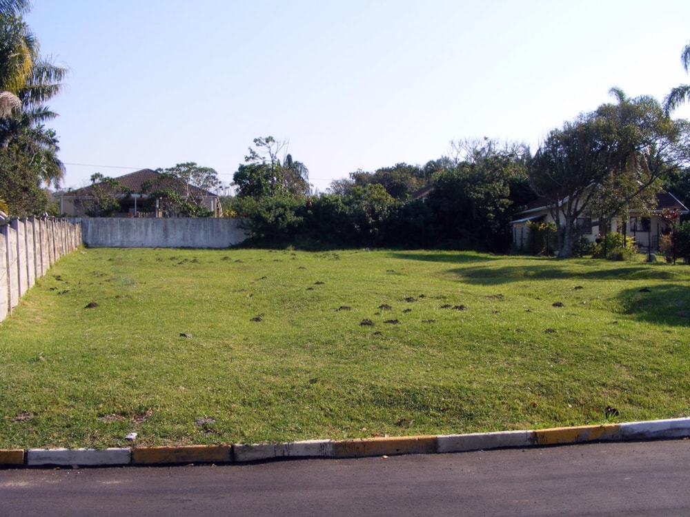 Vacant land for sale in Port Edward - 1PD1296382