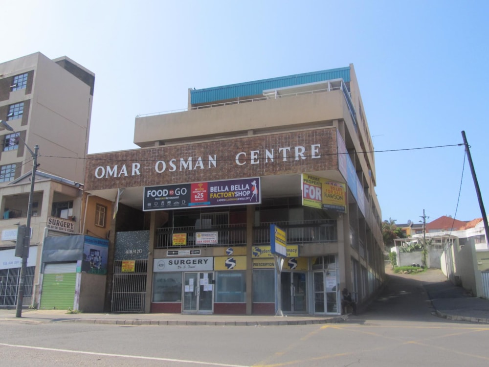 Commercial office for sale in Sydenham, Overport - 1WS1481744 Commercial office for sale in Sydenham, Overport - 1WS1481744