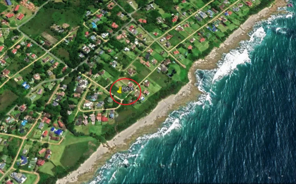 Residential vacant land for sale in Port Edward - 1PD1439690 Residential vacant land for sale in Port Edward - 1PD1439690