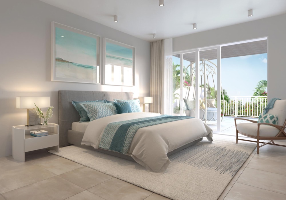 Penthouse apartment for sale in Pereybere, Mauritius - MPR1448436