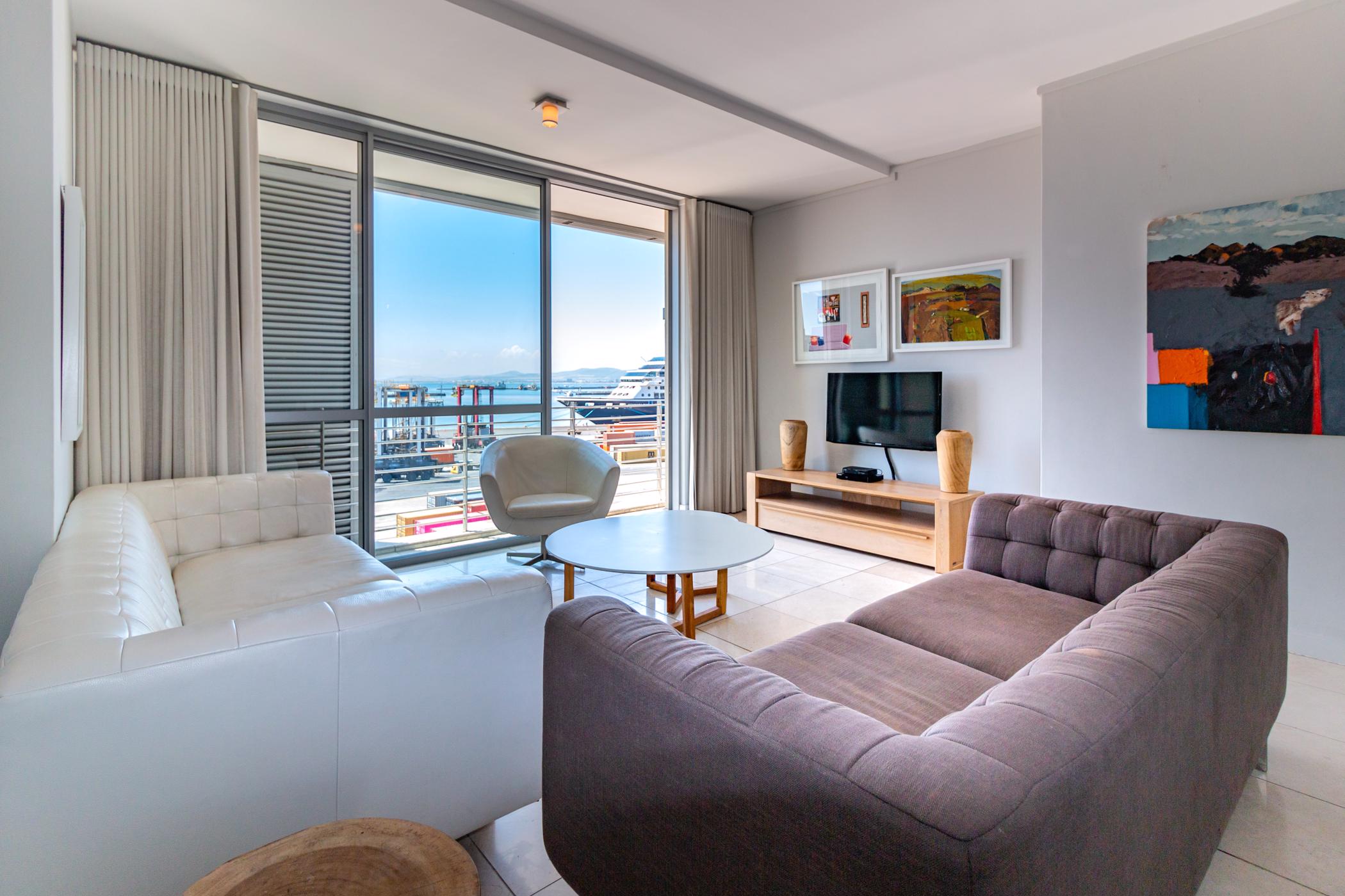 Apartment let in Waterfront, Cape Town - CBL1695685