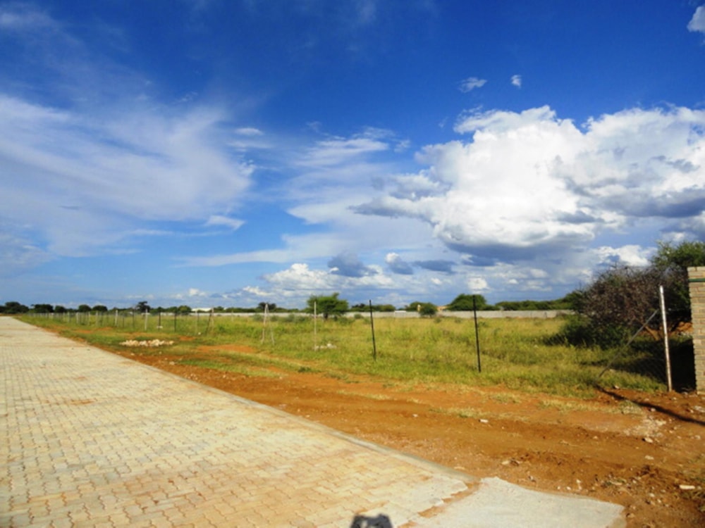 Vacant land for sale in Gaborone North, Botswana - 3BO1482562