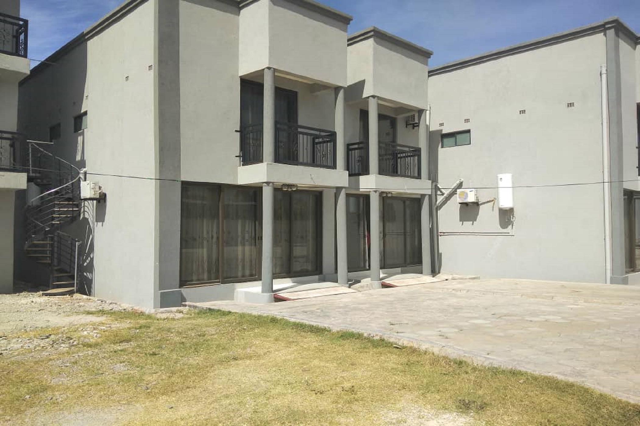 Double-storey house to rent in Handsworth Park , Zambia - 3ZA1482618