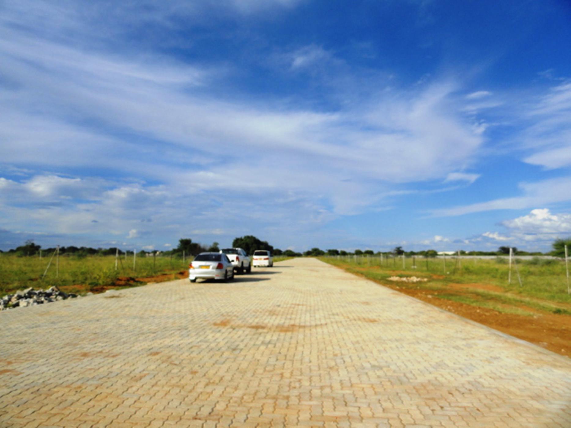 Vacant land for sale in Gaborone North, Botswana - 3BO1482798