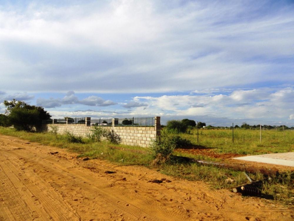 Vacant land for sale in Gaborone North, Botswana - 3BO1482798