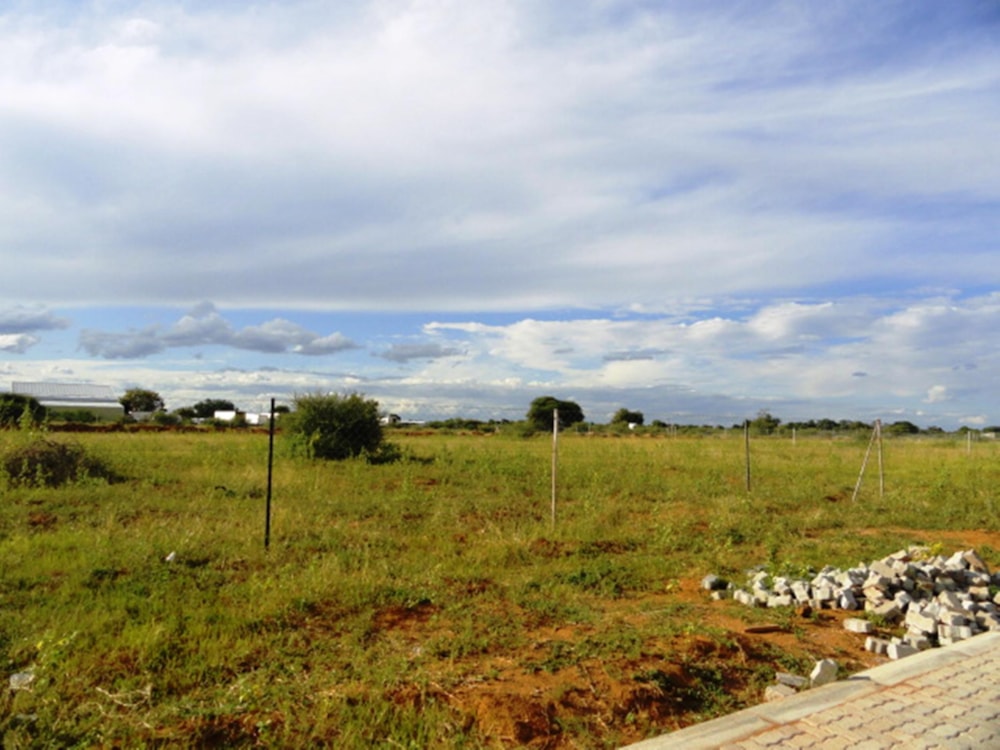 Vacant land for sale in Gaborone North, Botswana - 3BO1482798
