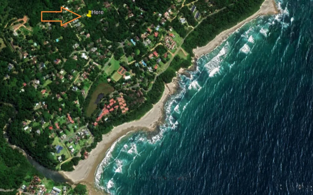 Vacant land for sale in Glenmore Beach - 1PD1027540