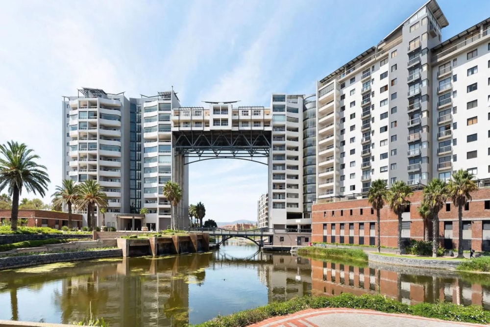 Apartment sold in Century City - 1TV1695283