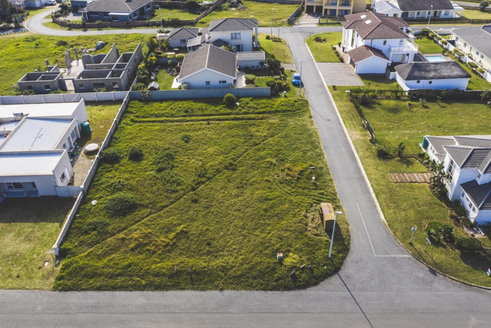 Vacant land for sale in Kidds Beach - 1ET1591117