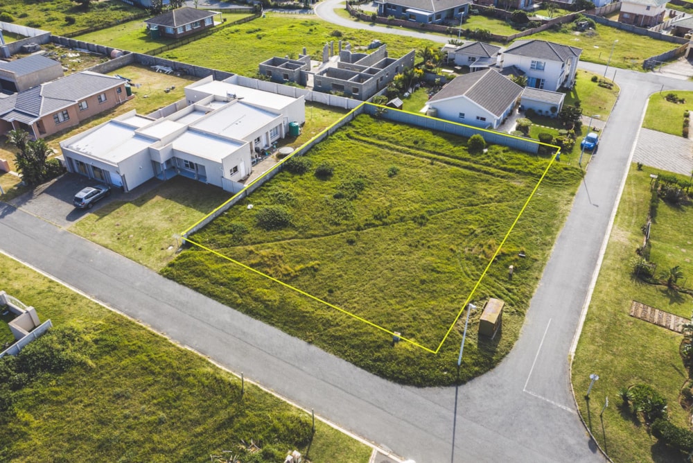 Vacant land for sale in Kidds Beach - 1ET1591117