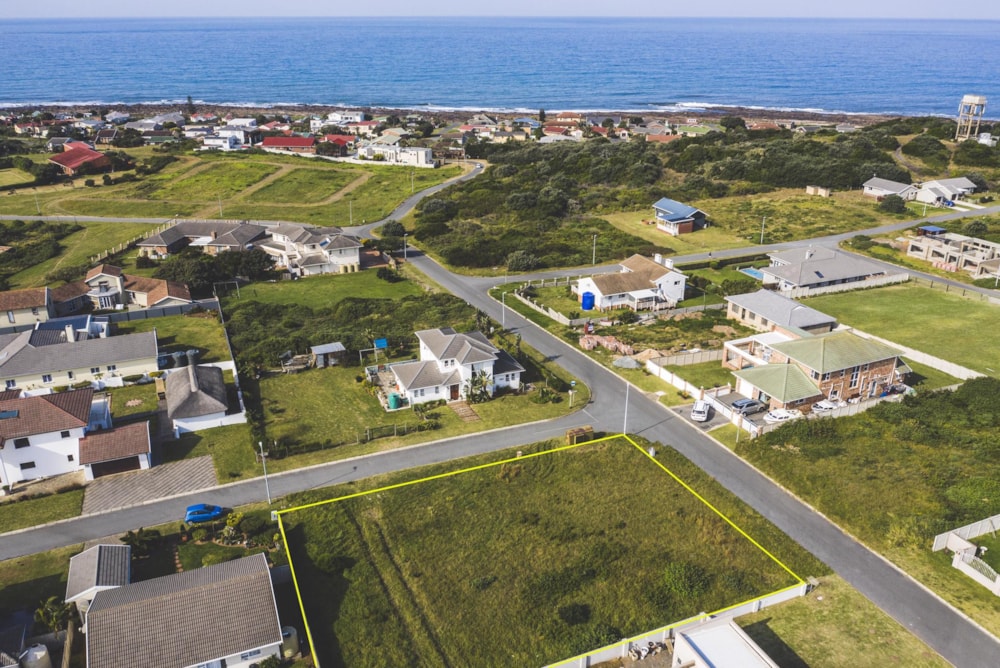 Vacant land for sale in Kidds Beach - 1ET1591117