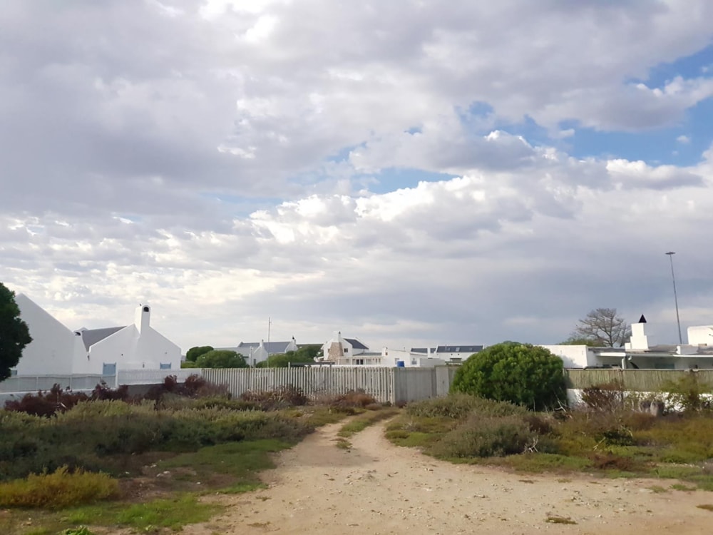 Vacant land sold in Paternoster - LA1706062