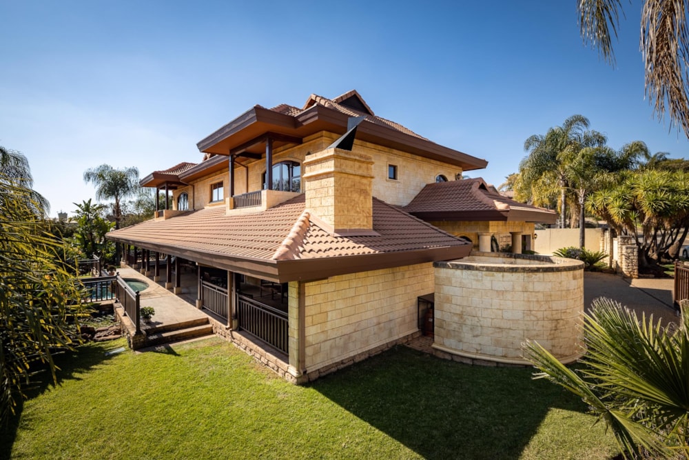 House for sale in Silver Lakes Golf Estate - PT1670474