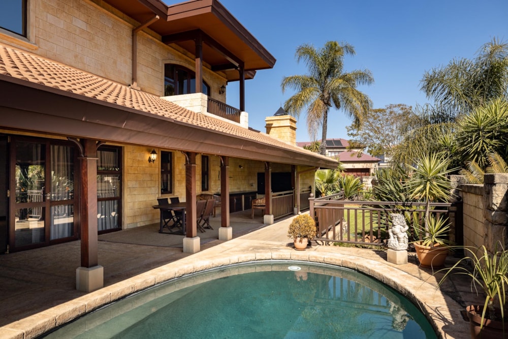 House for sale in Silver Lakes Golf Estate - PT1670474