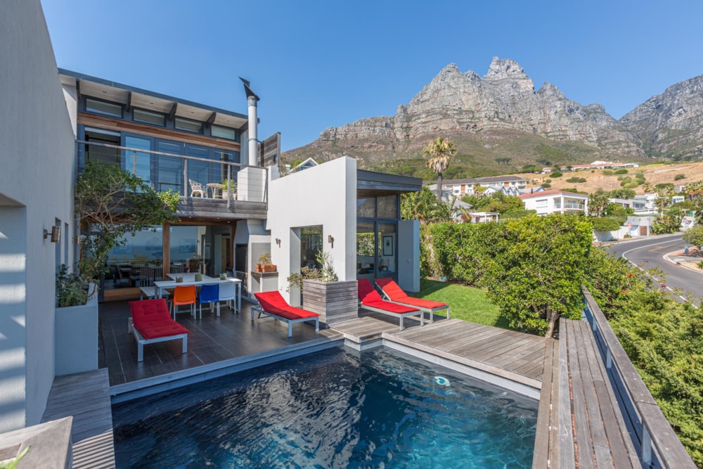 House sold in Camps Bay - BAY1488303 House sold in Camps Bay - BAY1488303