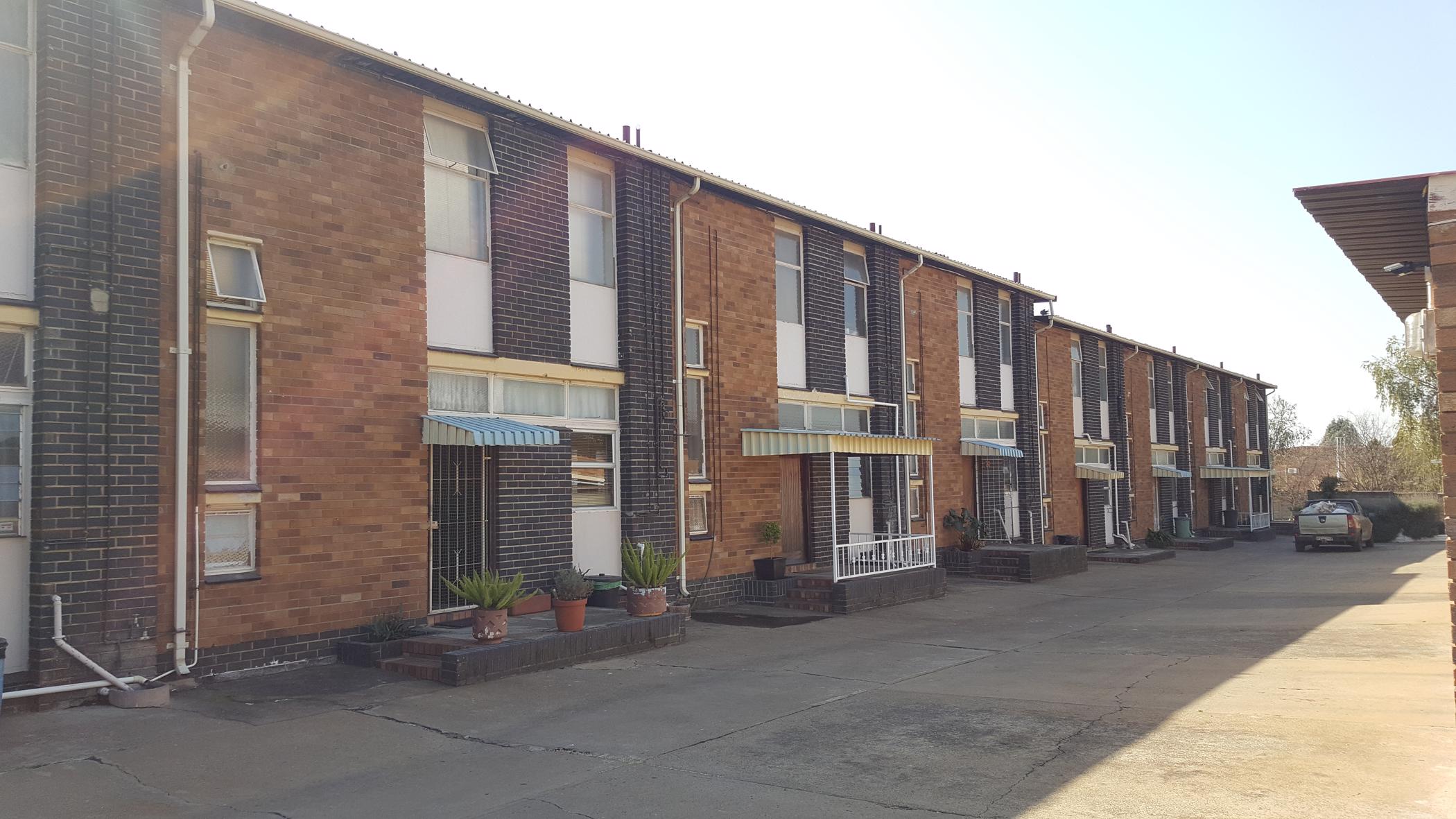 Apartment let in Hutten Heights - 1NW1688224