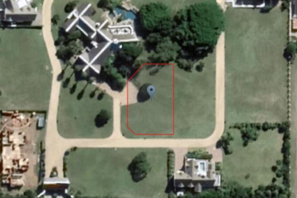 Vacant land sold in Village - 1SA1594513 Vacant land sold in Village - 1SA1594513